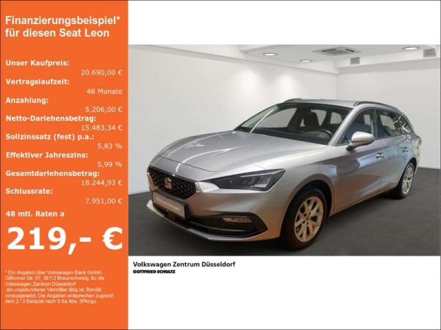 Seat Leon