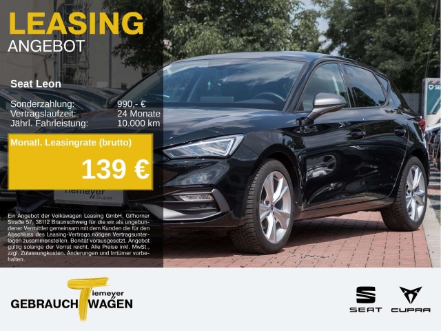 Seat Leon