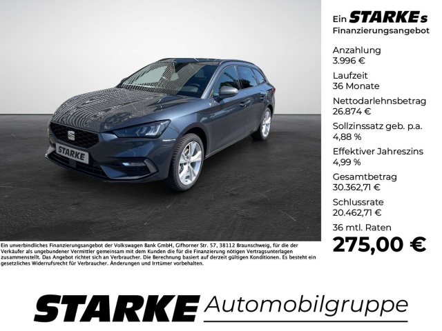 Seat Leon