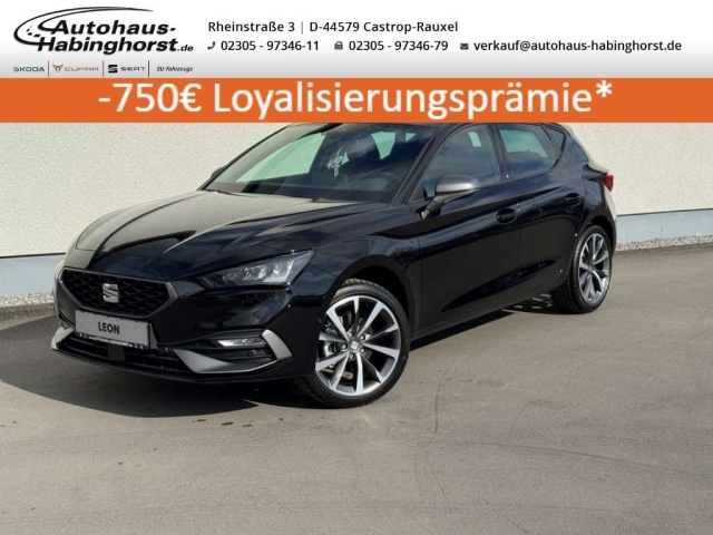 Seat Leon