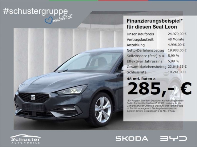 Seat Leon