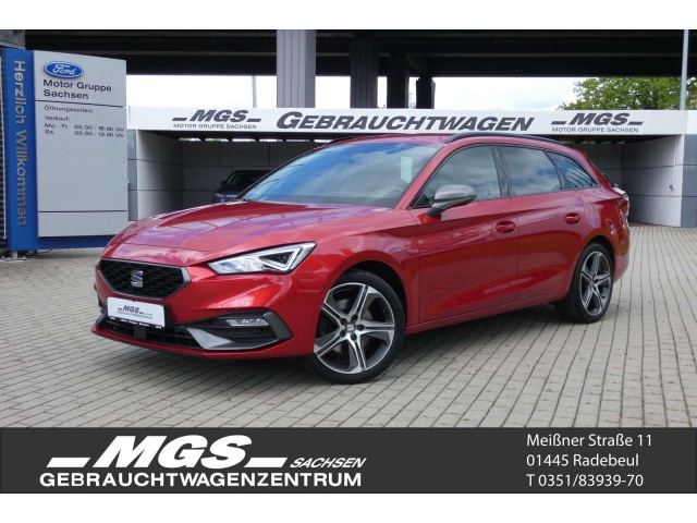 Seat Leon