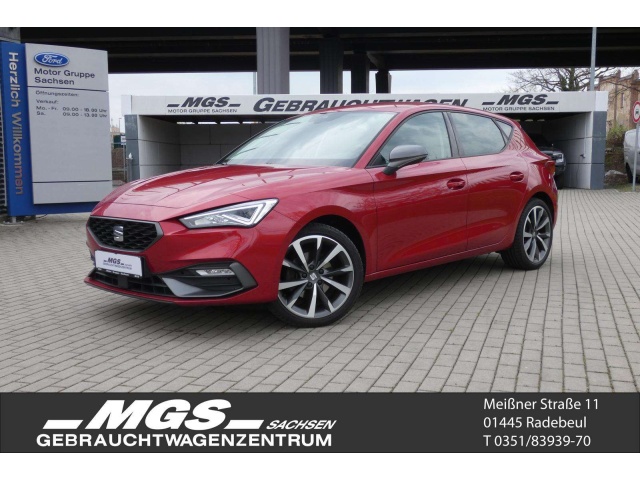 Seat Leon