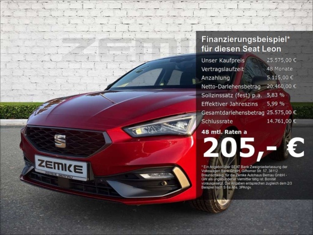 Seat Leon