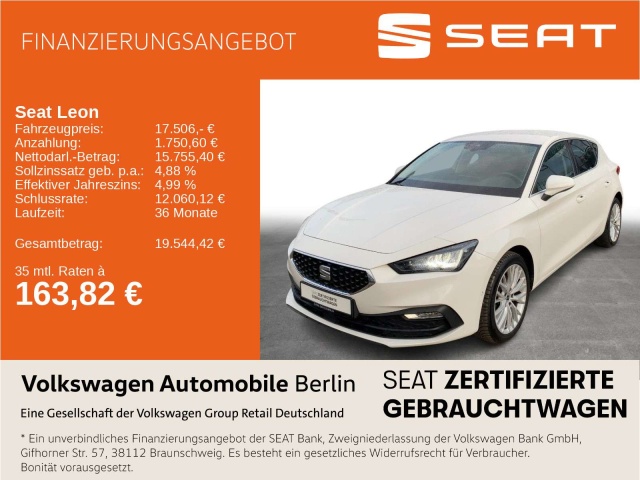 Seat Leon