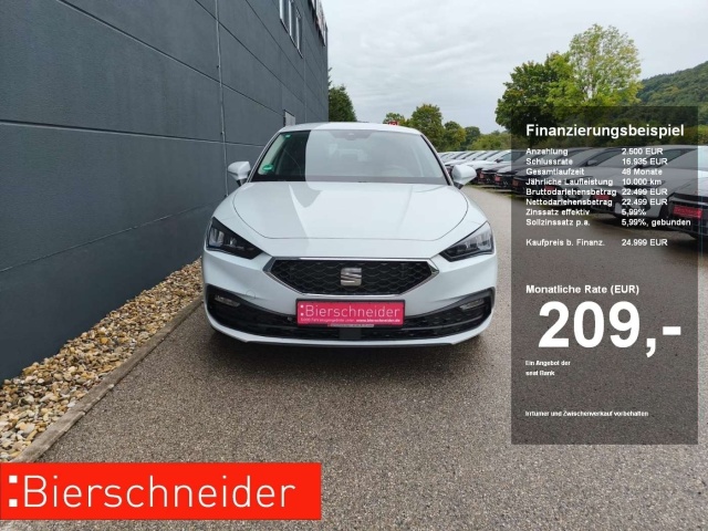 Seat Leon