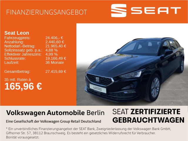 Seat Leon