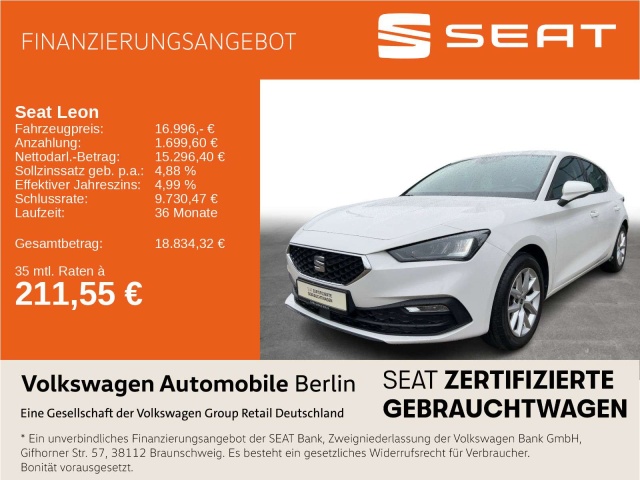 Seat Leon