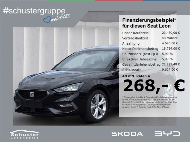Seat Leon