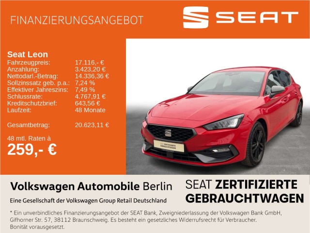 Seat Leon