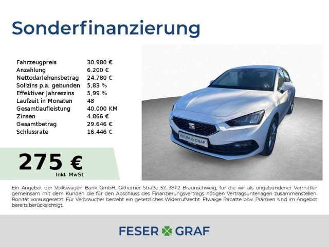 Seat Leon