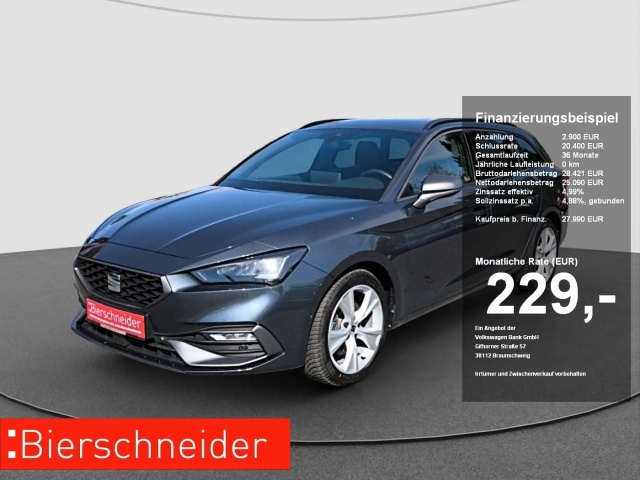 Seat Leon