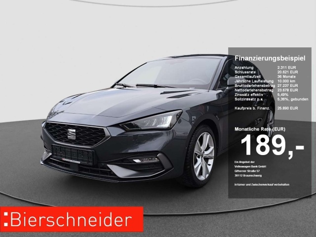 Seat Leon
