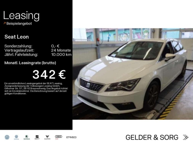 Seat Leon