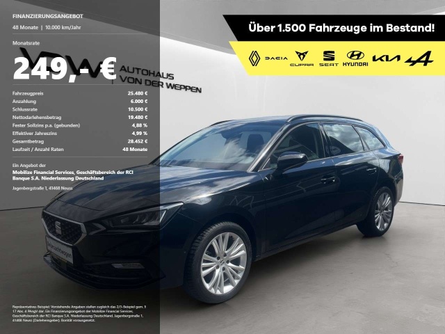 Seat Leon