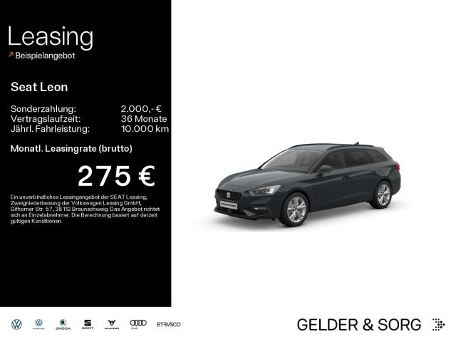 Seat Leon