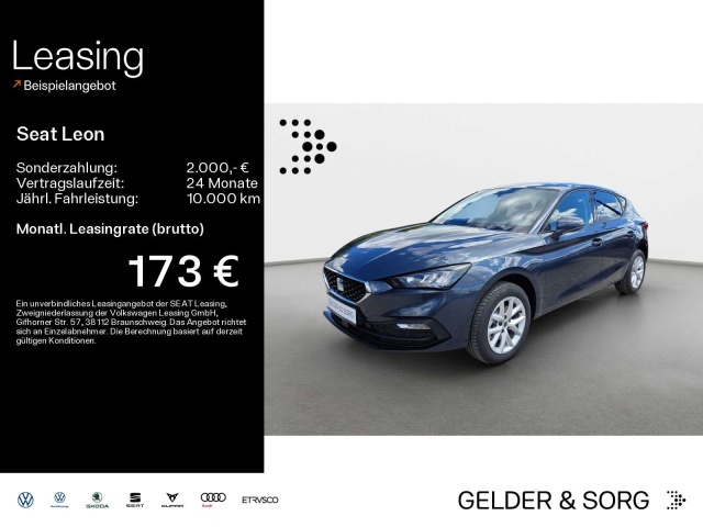 Seat Leon