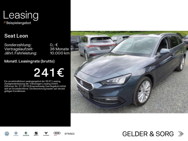 Seat Leon