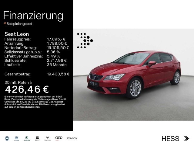 Seat Leon