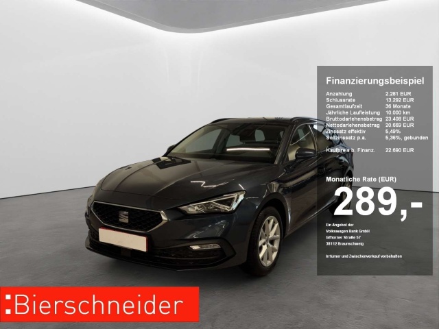 Seat Leon
