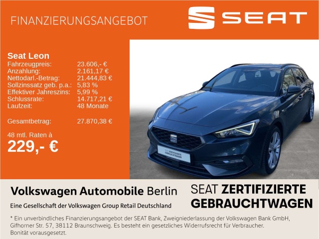 Seat Leon