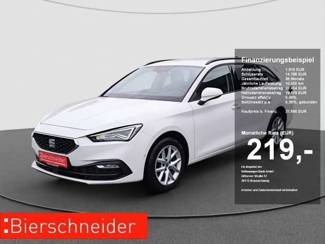 Seat Leon