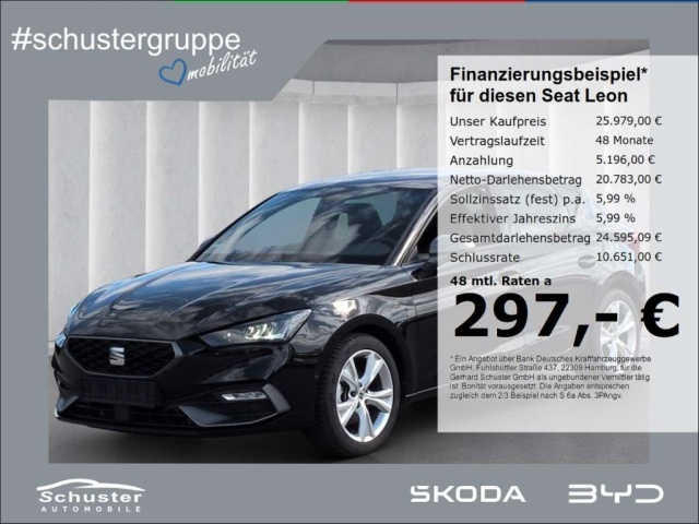 Seat Leon