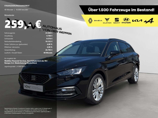 Seat Leon