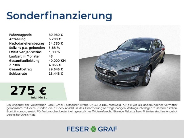 Seat Leon