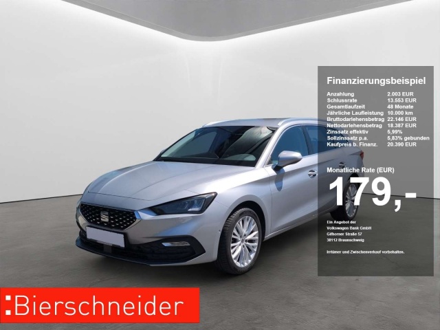 Seat Leon