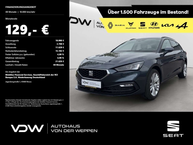 Seat Leon