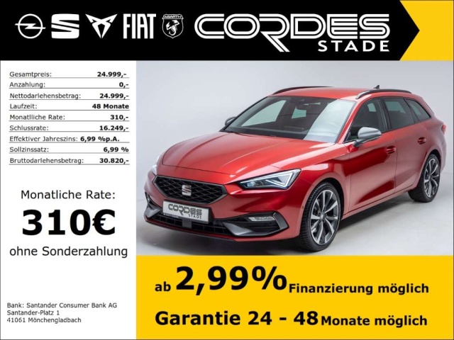 Seat Leon