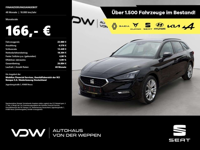 Seat Leon