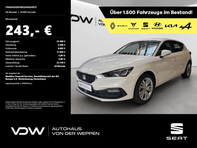 Seat Leon