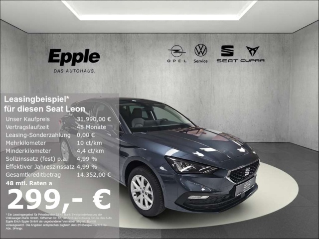 Seat Leon