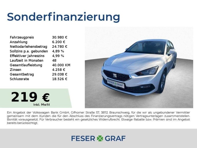 Seat Leon