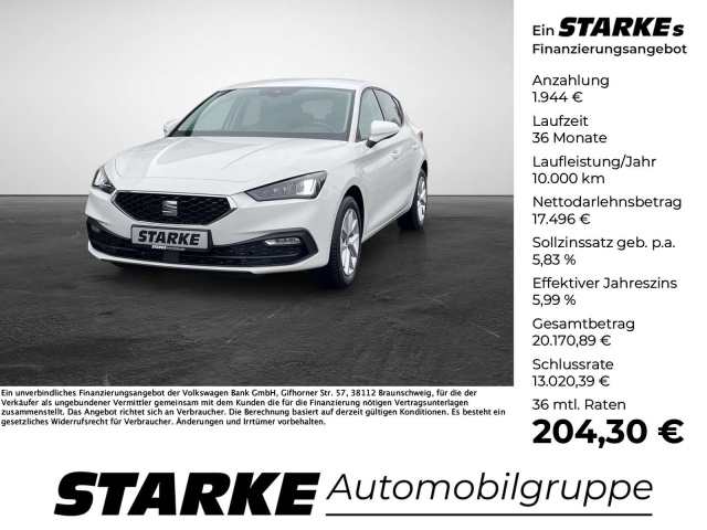 Seat Leon