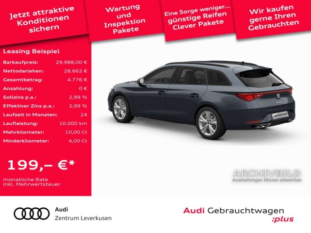 Seat Leon