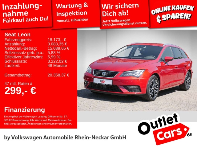Seat Leon