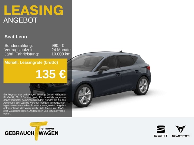 Seat Leon