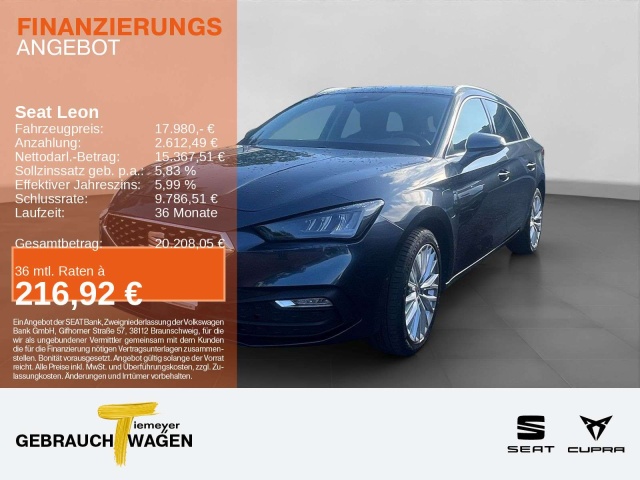 Seat Leon