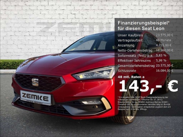 Seat Leon