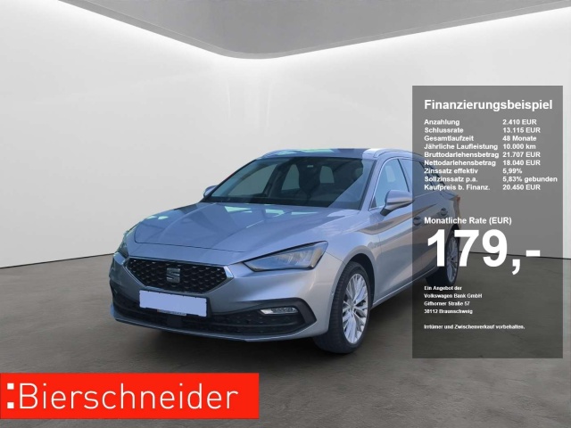 Seat Leon