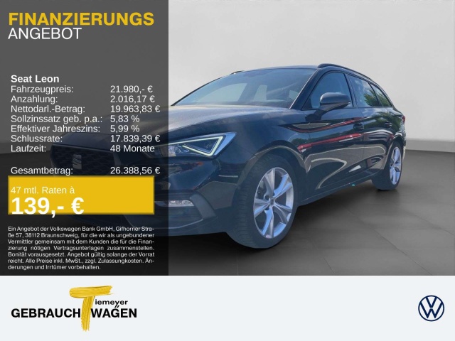 Seat Leon