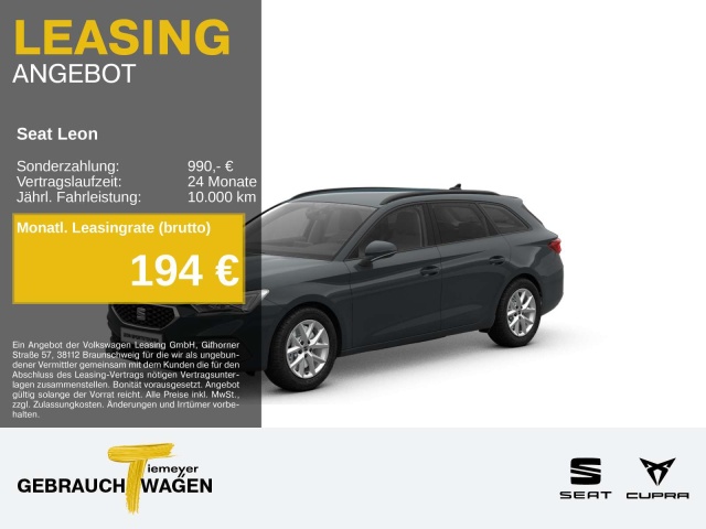 Seat Leon