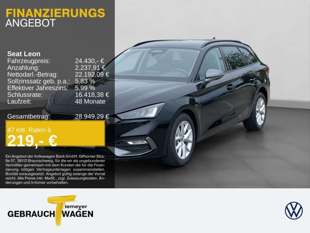 Seat Leon