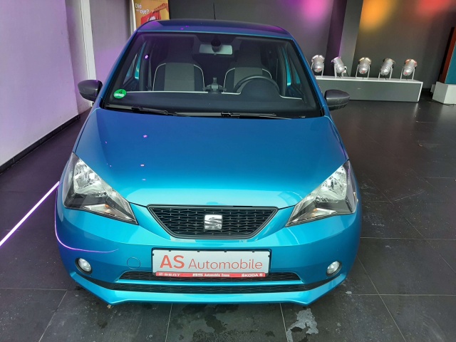 Seat Mii