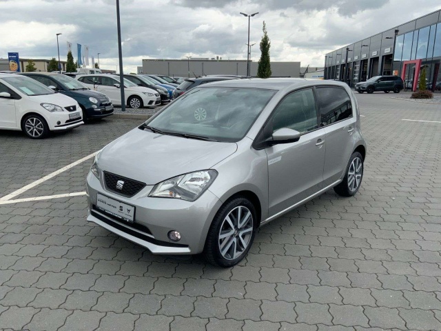 Seat Mii