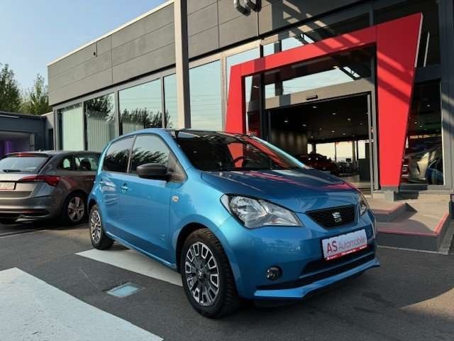 Seat Mii