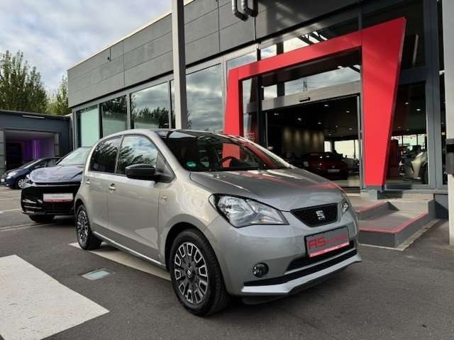 Seat Mii